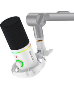Dynamic Microphone Maono PD200x (white)