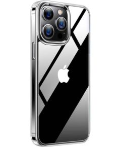 Torras phone case Diamond Clear for iPhone 15 PRO (transparent)