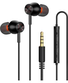 Wired earphones Mcdodo HP-3500 (black)