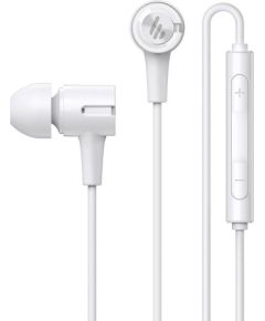 wired earphones Edifier P205 (white)