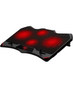 Cooling pad Havit F2081, 12-17"