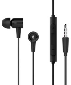 Wired earphones Edifier P205 (black)