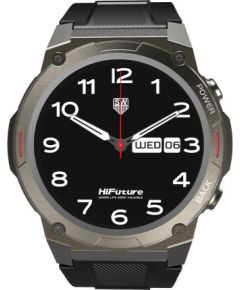 SmartWatch HiFuture FutureGo Mix2 (black)