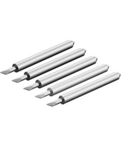 Set of 60° blades for xTool M1 (5 pieces)