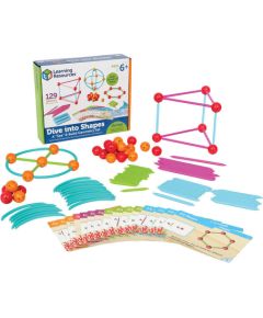 A 'Sea' And Build Geometry Set Learning Resources LER 1773