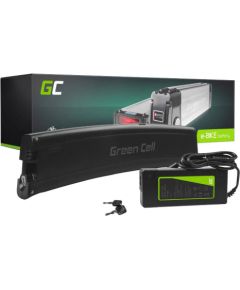 E-Bike Battery, Green Cell, EBIKE31STD, 7.8Ah (281 Wh), E-Bike 36V