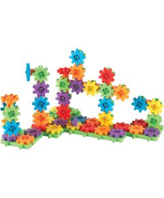 Deluxe Building Set (Set of 100) Learning Resources LER 9162