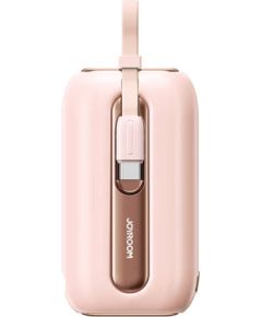 Powerbank Joyroom JR-L012 Colorful 10000mAh, 22.5W (Pink)