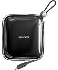 Powerbank Joyroom JR-L003 Jelly 10000mAh, Lightning, 22.5W (Black)