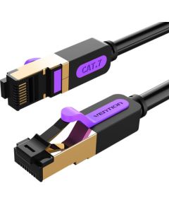 Category 7 SFTP Network Cable Vention ICDBN 15m Black