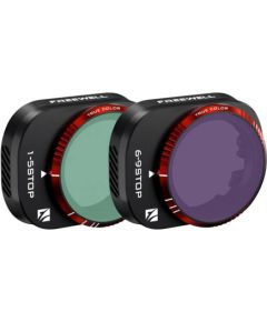 Filters VND 1-5, 6-9 Stop Freewell for DJI Mini 4 Pro