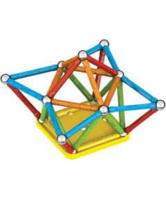 Supercolor RE magnetic blocks 60 elements GEOMAG GEO-384