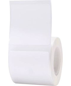 Thermal labels Niimbot stickers  T 40x40mm 180 psc (White)