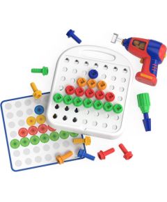 Design & Drill Patterns & Shapes Learning Resources EI-4108