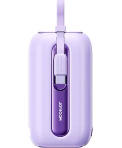 Powerbank Joyroom JR-L013 Colorful 10000mAh, 12W (Purple)