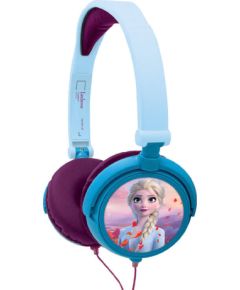 Foldable wired headphones Ice Age Lexibook