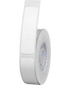 Thermal labels Niimbot stickers 12x40 mm, 160 pcs (White)