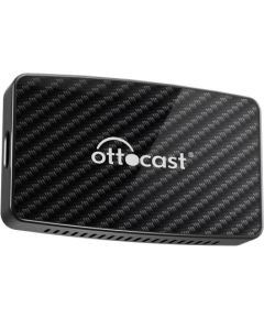 Adapter Ottocast CA400-S, 4 in 1 Carplay/Andorid (black)