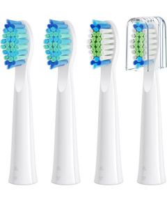 Toothbrush tips Bitvae D2 (White)