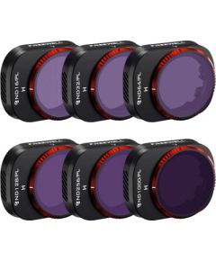 Set of 6 Filters Bright Day Freewell for DJI Mini 4 Pro