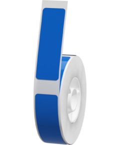 Niimbot thermal labels stickers 12x40 mm, 160 pcs (Blue)