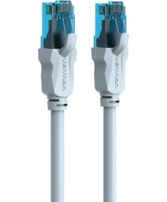 Network Cable UTP CAT5E Vention VAP-A10-S2000 RJ45 Ethernet 100Mbps 20m Blue