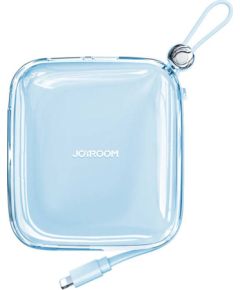 Powerbank Joyroom JR-L005 Jelly 10000mAh, Lightning (Blue)