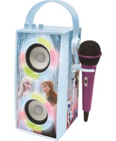 Portable Speaker with Microphone Frozen Lexibook