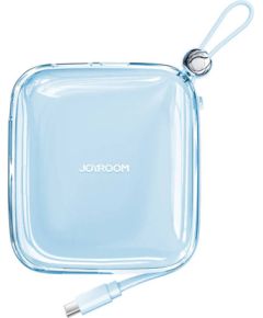 Powerbank Joyroom JR-L004 Jelly 10000mAh, USB C (Blue)