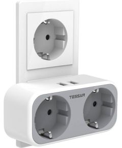 Tessan Wall Socket TS-321-DE