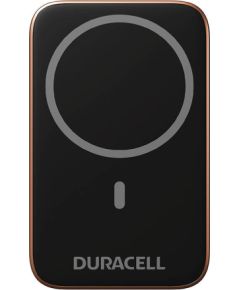 Powerbank Duracell DRPB3020A, Micro5 5000mAh (black)
