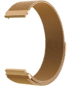 Colmi Smartwatch Strap Magnetic Bracelet Gold 22mm