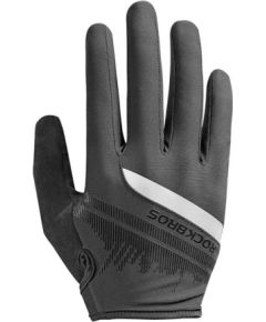 Bicycle full gloves Rockbros size: M S247-1 (black)