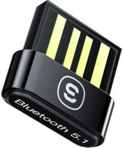 Adapter USB bluetooth 5.1 Essager (black)