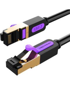 Category 7 SFTP Network Cable Vention ICDBD 0.5m Black