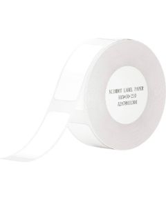 Thermal labels Niimbot stickers  T 15x30mm 210 psc (White)