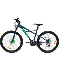 Huffy Korros 26" Mountain Bike Blue Bērnu velosipēdi