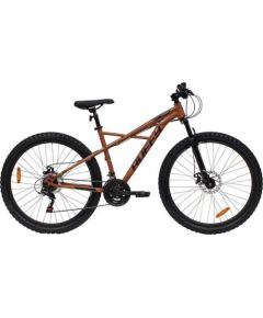 Huffy Korros 27.5" Mountain Bike Brown