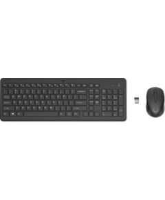 HP 330 Wireless Mouse and Keyboard Combination