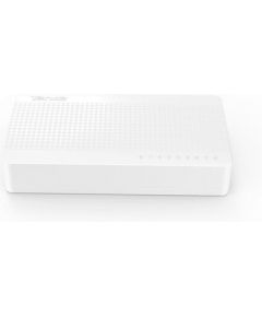 Tenda S108V8 Unmanaged Fast Ethernet (10/100) White