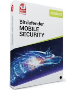 Mobile Security / 12 Months, 1 device / BITDEFENDER-MOB-SEC
