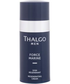 Thalgo Men / Force Marine Regenerating Cream 50ml Косметика для тела