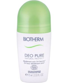 Biotherm Deo Pure / Natural Protect BIO 75ml