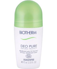 Biotherm Deo Pure / Natural Protect BIO 75ml Dezodoranti