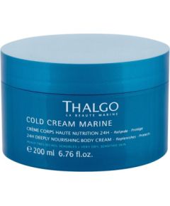 Thalgo Cold Cream Marine / 24H Deeply Nourishing 200ml