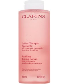 Clarins Soothing Toning Lotion 400ml