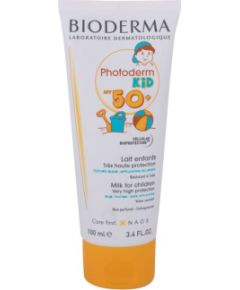 Bioderma Photoderm Kid / Milk 100ml SPF50+