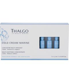 Thalgo Cold Cream Marine / Multi-Soothing 7x1,2ml