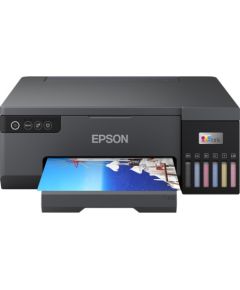 Цветной струйный фотопринтер Epson EcoTank L8050, формат A4, 22 стр/мин, Wi-Fi