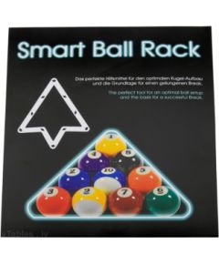 Setup tool "Ultimate Smart Ball Rack Pro", PVC, 2 pcs, white, Pool